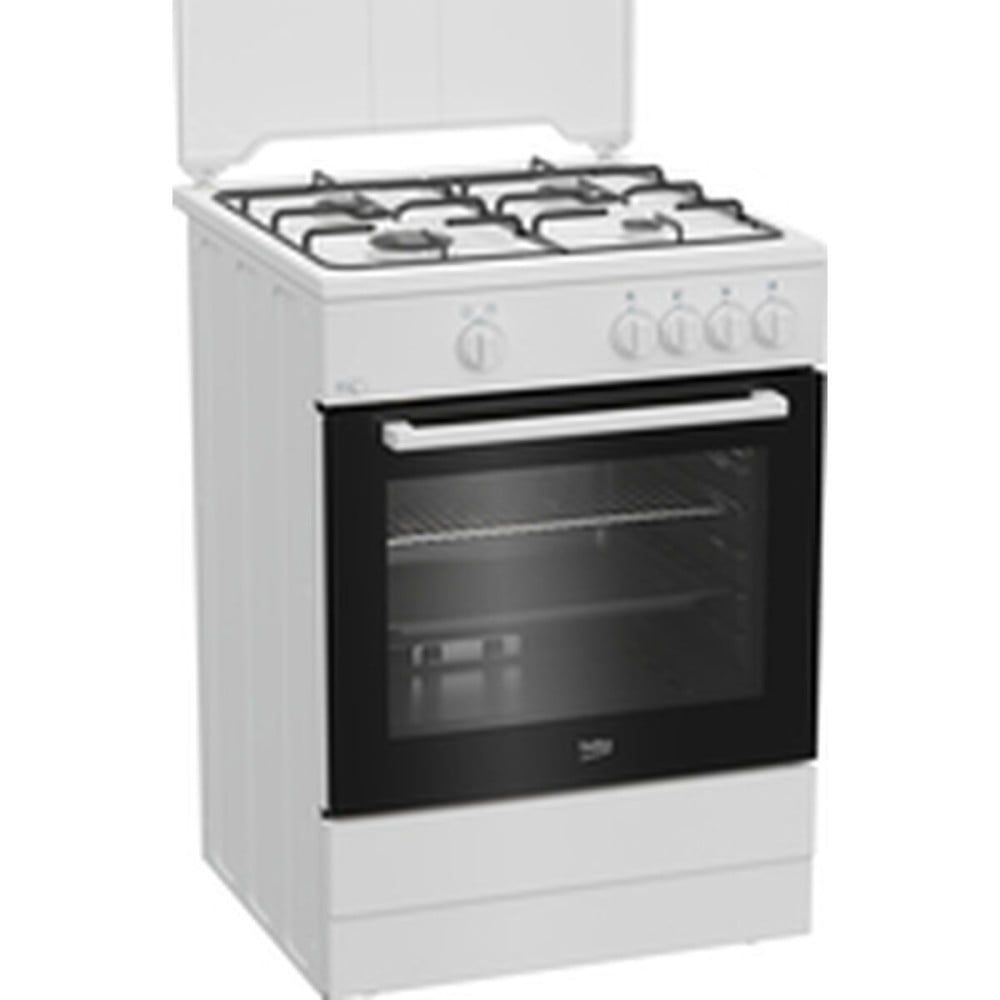Gasherdplatte BEKO FBG62000WL Weiß