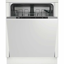 Lave-vaisselle BEKO BDIN14320 Blanc 60 cm