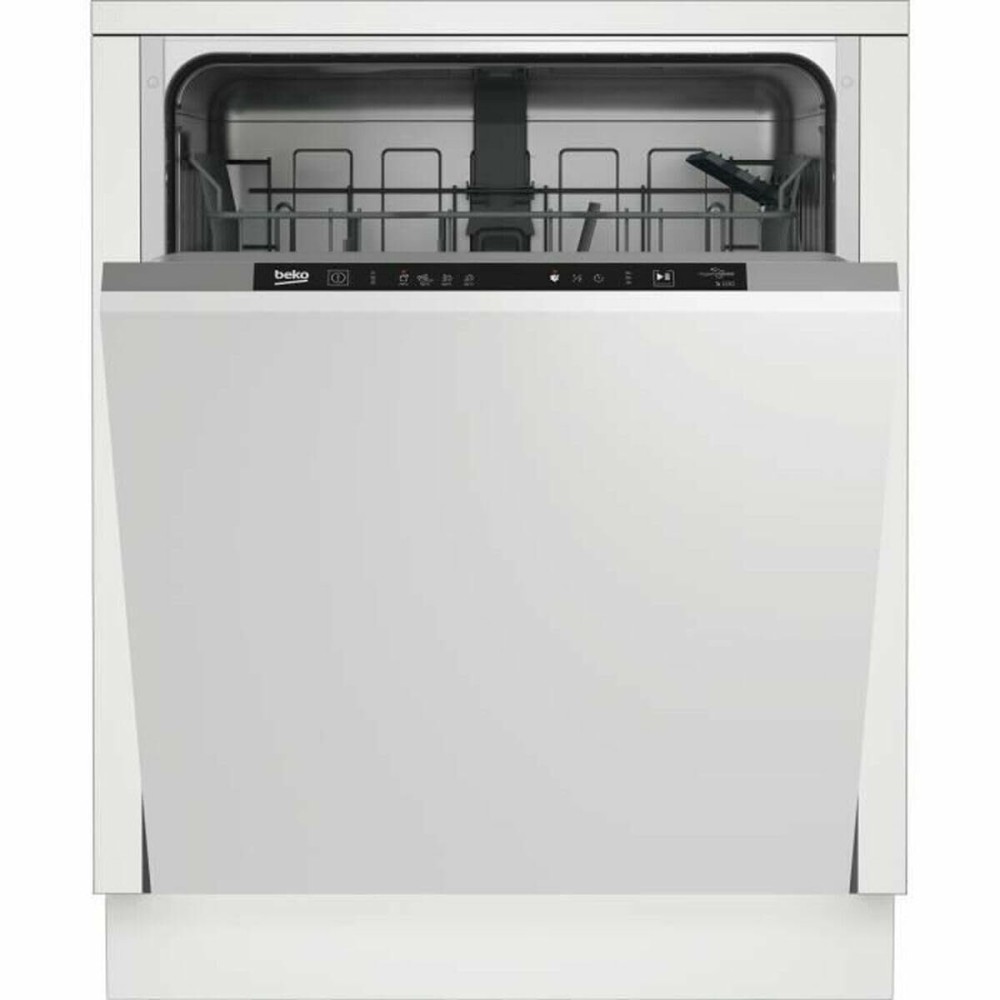 Lave-vaisselle BEKO BDIN14320 Blanc 60 cm