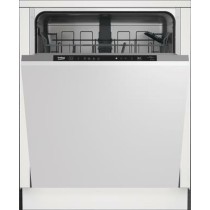 Lave-vaisselle BEKO BDIN14320 Blanc 60 cm