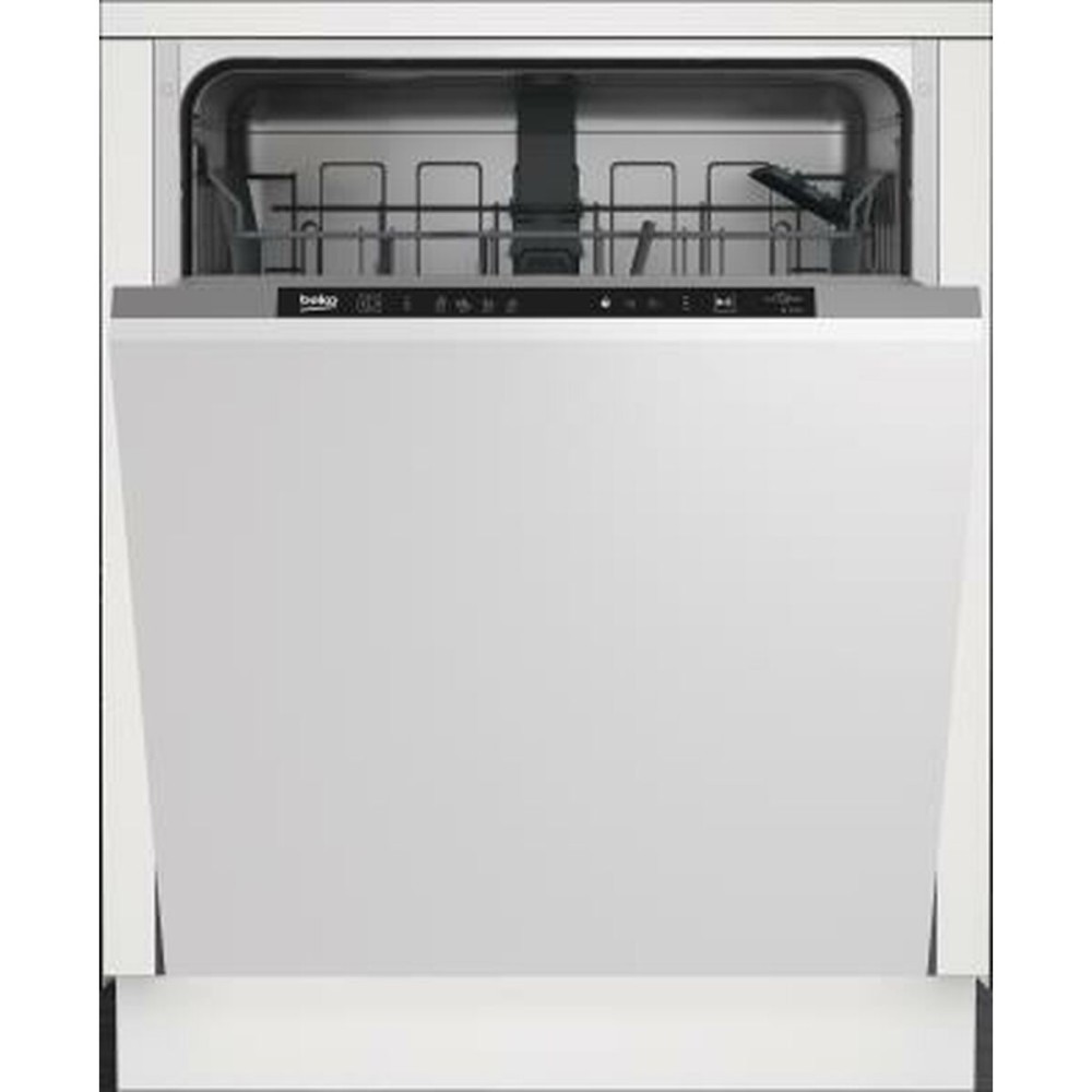 Lave-vaisselle BEKO BDIN14320 Blanc 60 cm