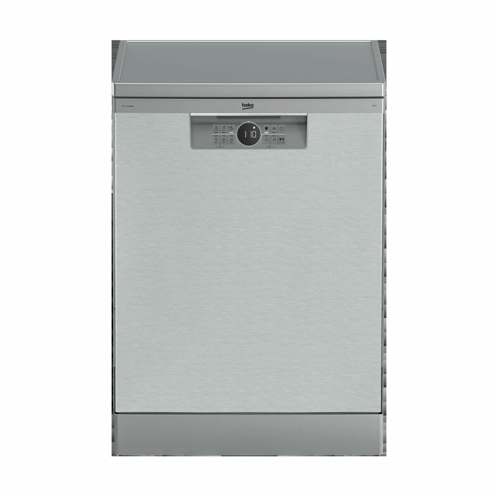 Geschirrspüler BEKO BDFN26430X Grau 60 cm