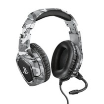 Wireless Headphones Trust 23531 GXT488 Grey