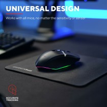 Gaming Mouse Mat Trust 21567 GXT754 Black