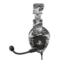 Wireless Headphones Trust 23531 GXT488 Grey
