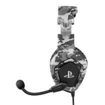 Wireless Headphones Trust 23531 GXT488 Grey