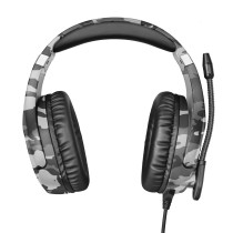 Wireless Headphones Trust 23531 GXT488 Grey