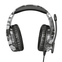 Wireless Headphones Trust 23531 GXT488 Grey