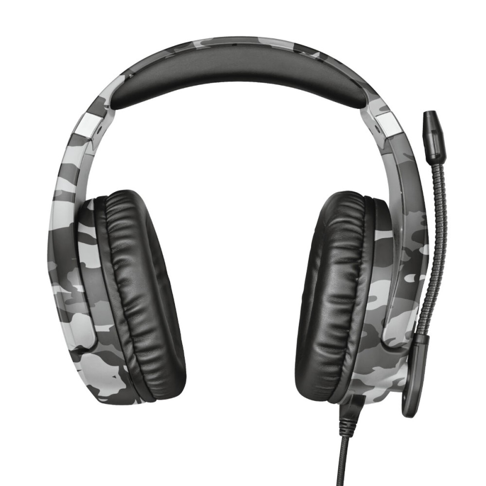 Wireless Headphones Trust 23531 GXT488 Grey