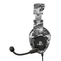 Wireless Headphones Trust 23531 GXT488 Grey