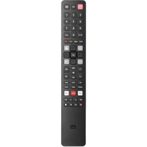 Télécommande Universelle One For All URC4922 Noir