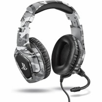 Wireless Headphones Trust 23531 GXT488 Grey