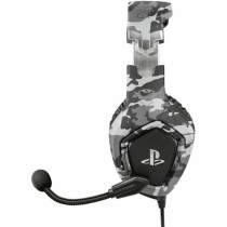 Wireless Headphones Trust 23531 GXT488 Grey