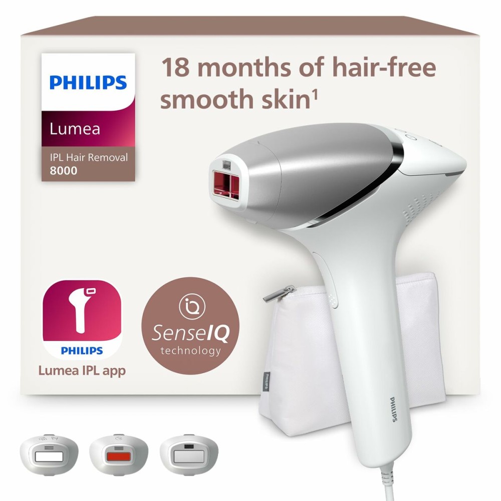 Electric IPL Hair Remover Philips BRI946/00 *
