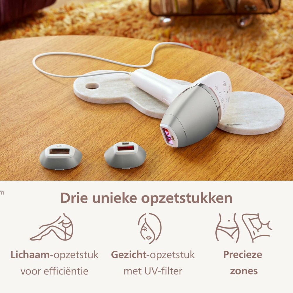 Electric IPL Hair Remover Philips BRI946/00 *