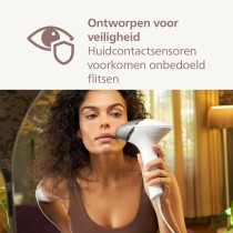 Electric IPL Hair Remover Philips BRI946/00 *