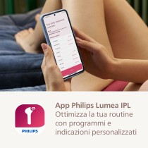 Electric IPL Hair Remover Philips BRI946/00 *
