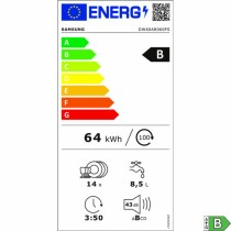 Lave-vaisselle Samsung DW60A8060FS/EF 60 cm