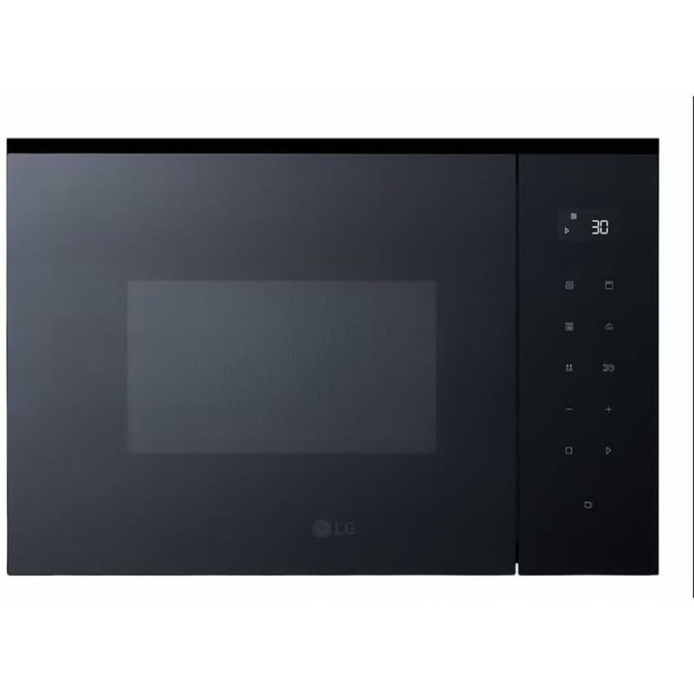 Mikrowelle mit Grill LG MGBZ2593F 25L