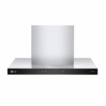 Hotte standard LG HCEZ2426S Acier