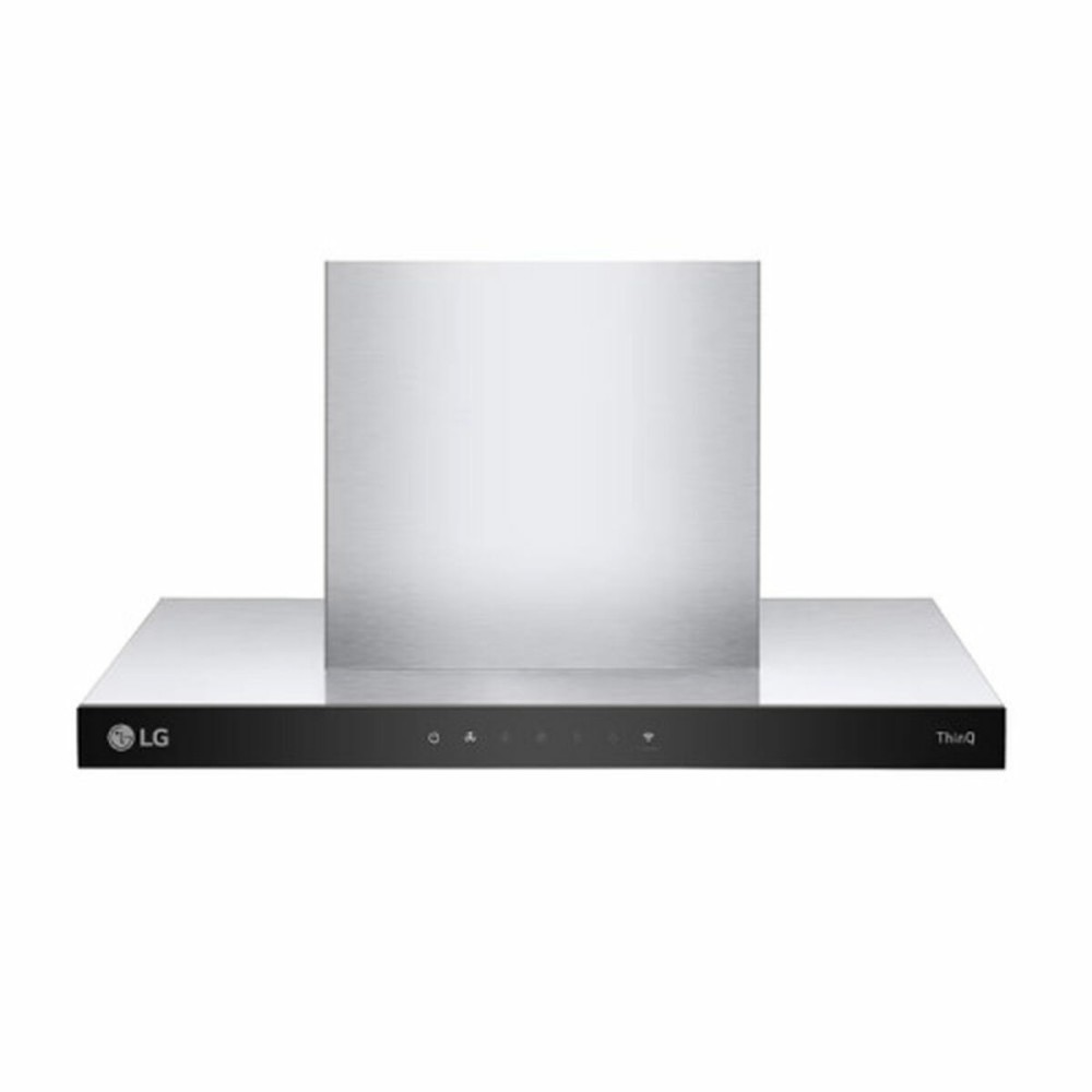 Hotte standard LG HCEZ2426S Acier