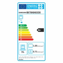 Four Samsung NV7B40403CK 76 L