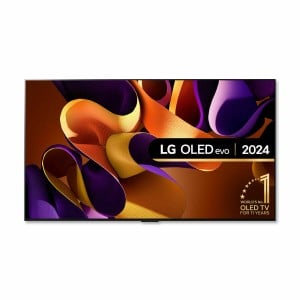 Smart TV LG OLED77G45LW 77 77" 4K Ultra HD HDR OLED