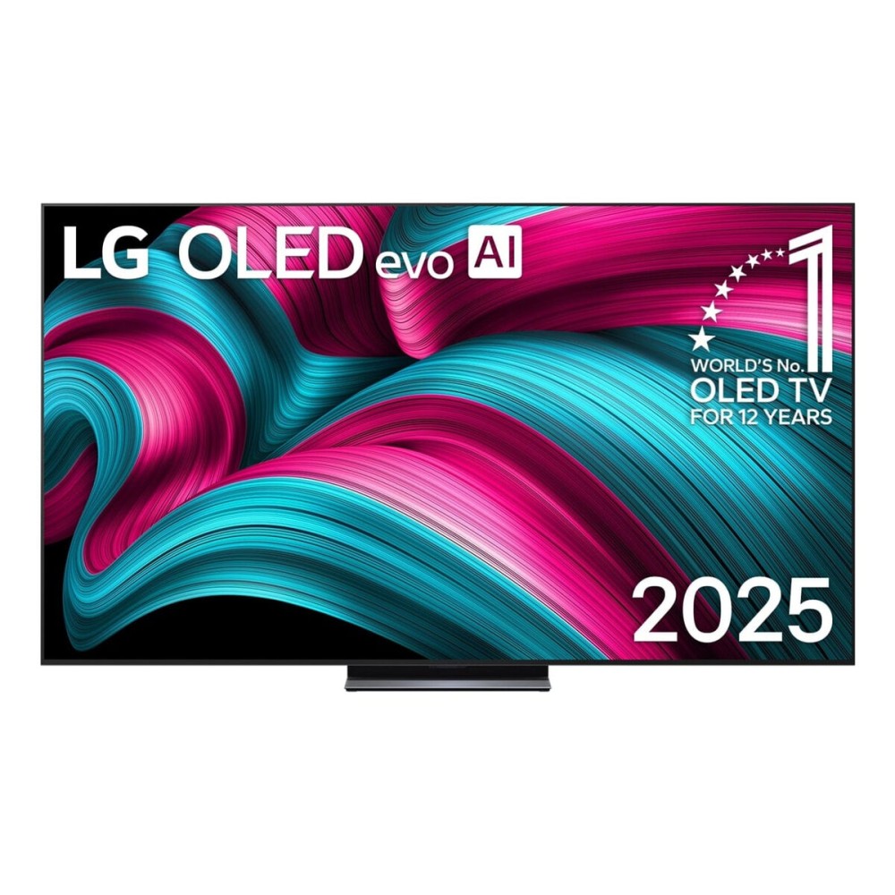 TV intelligente LG OLED83C56LA 83 83" 4K Ultra HD HDR OLED NVIDIA G-SYNC