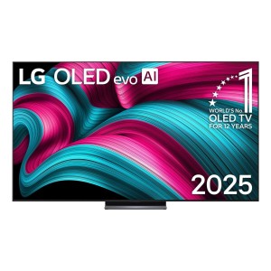 TV intelligente LG OLED83C56LA 83 83" 4K Ultra HD HDR OLED NVIDIA G-SYNC