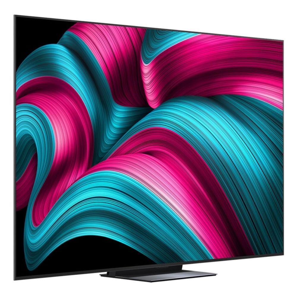 TV intelligente LG OLED83C56LA 83 83" 4K Ultra HD HDR OLED NVIDIA G-SYNC