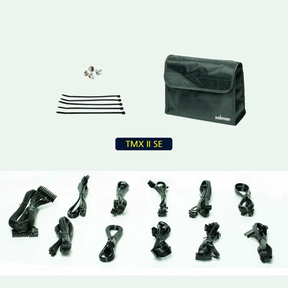 Bloc d’Alimentation Zalman 8800263650453