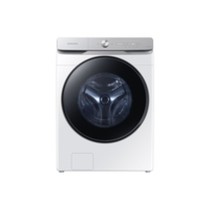 Condensation dryer Samsung WF20DG8650BW 1000 rpm