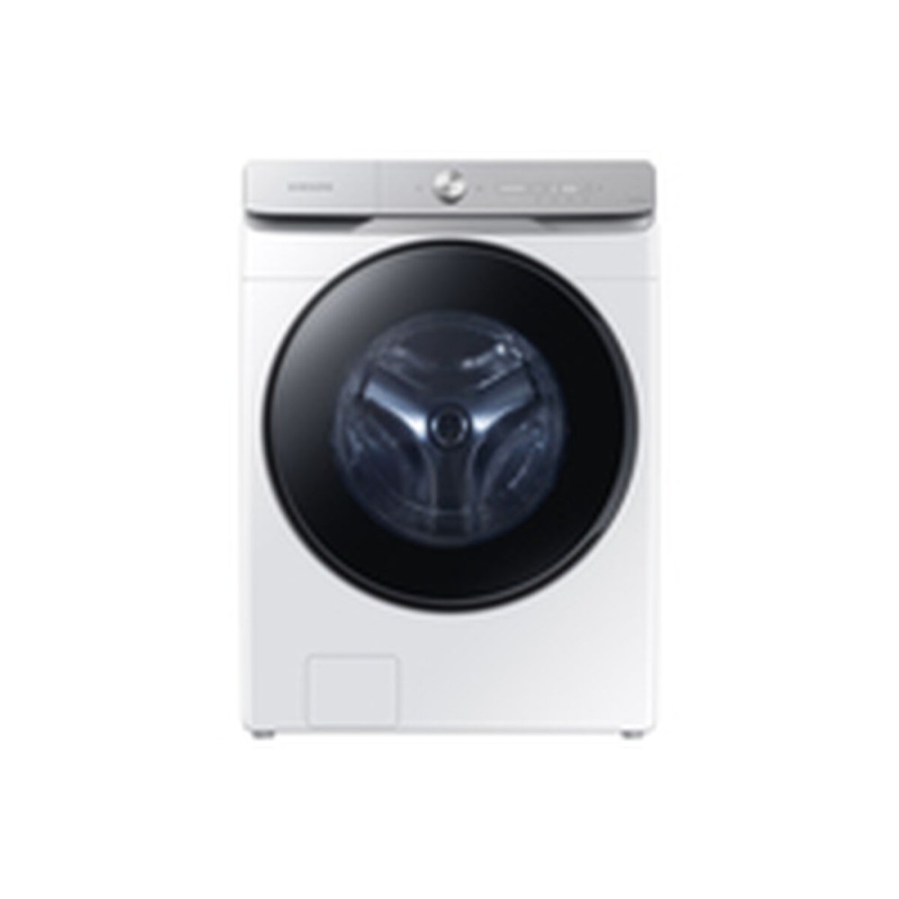 Condensation dryer Samsung WF20DG8650BW 1000 rpm