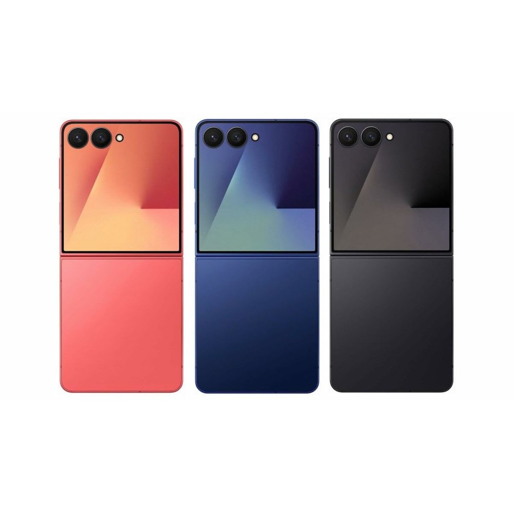 Smartphone Samsung Z FLIP 7 6,8" 12 GB RAM 256 GB Blau