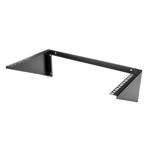 Support Startech RK619WALLV Noir Acier