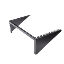 Support Startech RK619WALLV Noir Acier