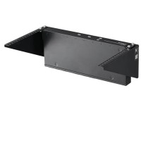 Support Startech RK619WALLV Noir Acier