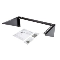 Support Startech RK619WALLV Noir Acier