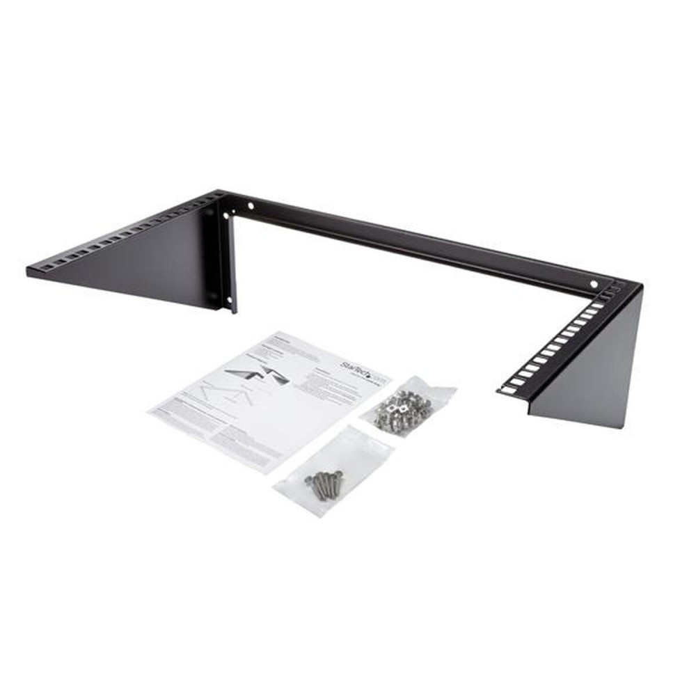 Support Startech RK619WALLV Noir Acier