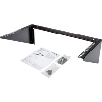 Support Startech RK619WALLV Noir Acier