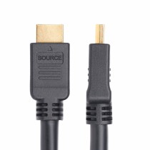 USB-Kabel Startech HD2AP-15M-HDMI-CABLE Schwarz 15 m