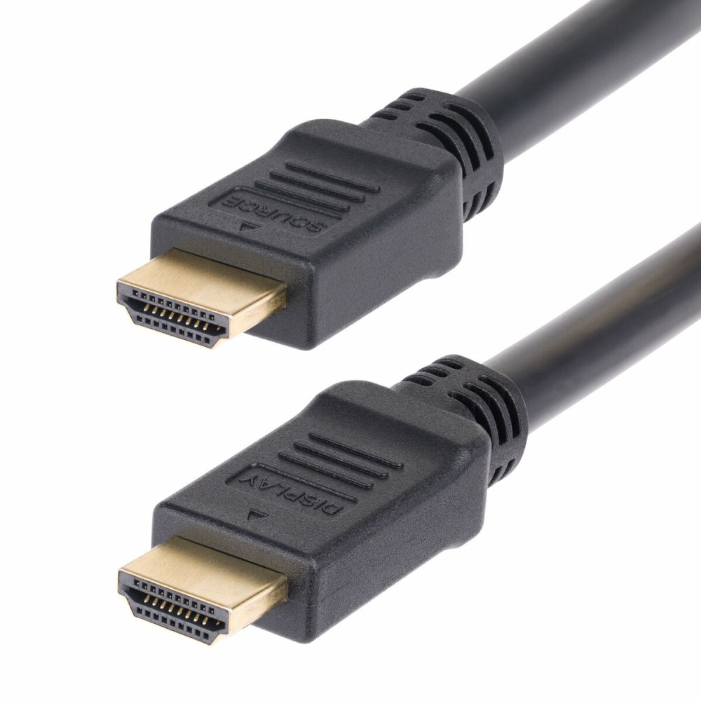 USB-Kabel Startech HD2AP-15M-HDMI-CABLE Schwarz 15 m