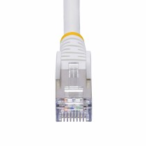 USB-Kabel Startech NLWH-10M-CAT8-PATCH Weiß 10 m