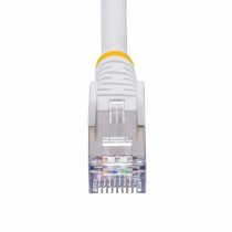 USB-Kabel Startech NLWH-10M-CAT8-PATCH Weiß 10 m