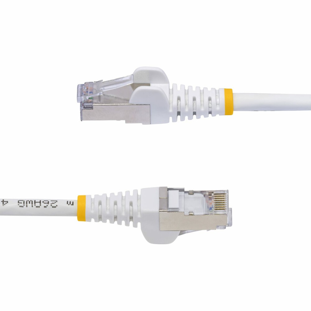 USB-Kabel Startech NLWH-10M-CAT8-PATCH Weiß 10 m