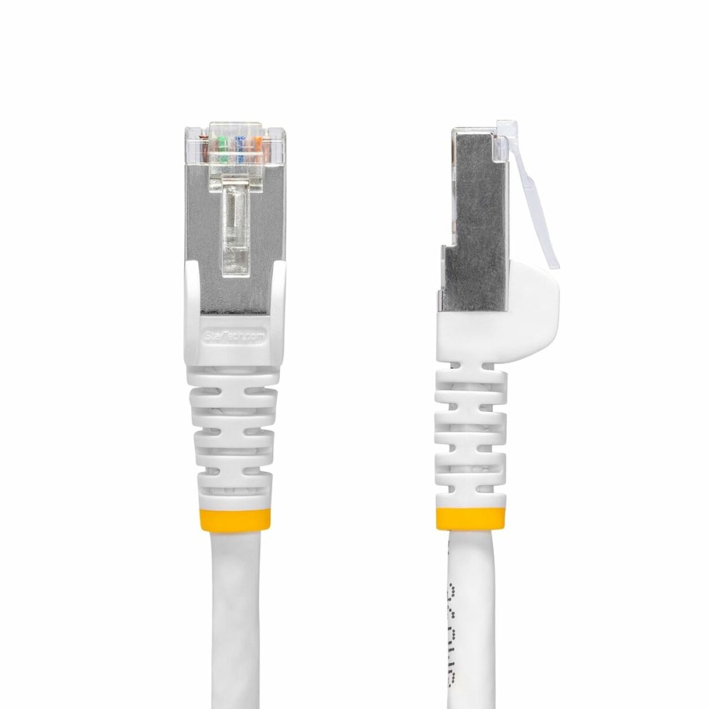 USB-Kabel Startech NLWH-10M-CAT8-PATCH Weiß 10 m