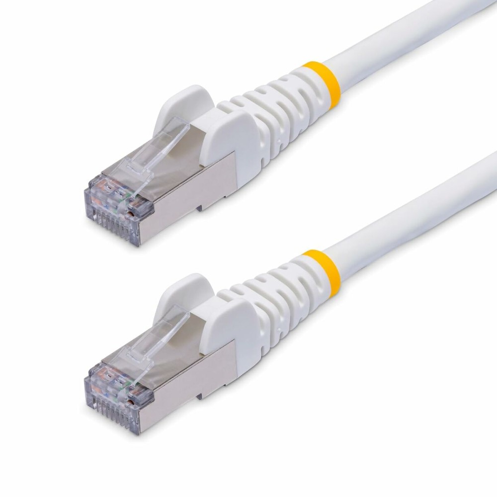 USB-Kabel Startech NLWH-12M-CAT8-PATCH Weiß