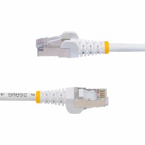 USB-Kabel Startech NLWH-12M-CAT8-PATCH Weiß