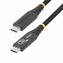 USB-Kabel Startech 50C-40G-USB4-CABLE Schwarz