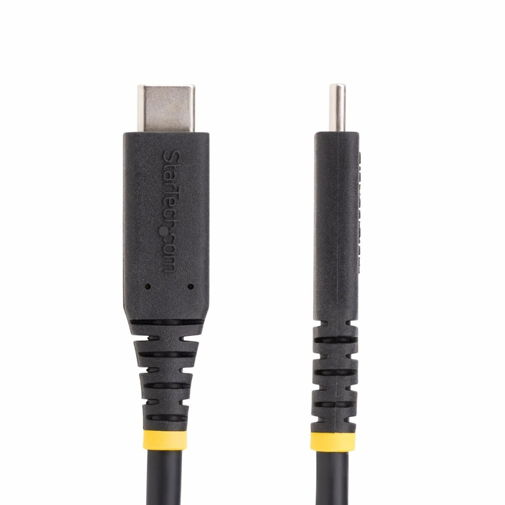 USB-Kabel Startech 50C-40G-USB4-CABLE Schwarz